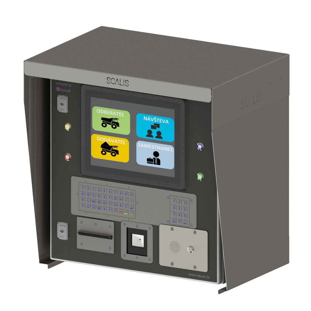 AUTOMAT XL - SCALIS.SK
